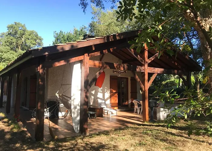 Holiday home Chene Liege Moliets-et-Maa